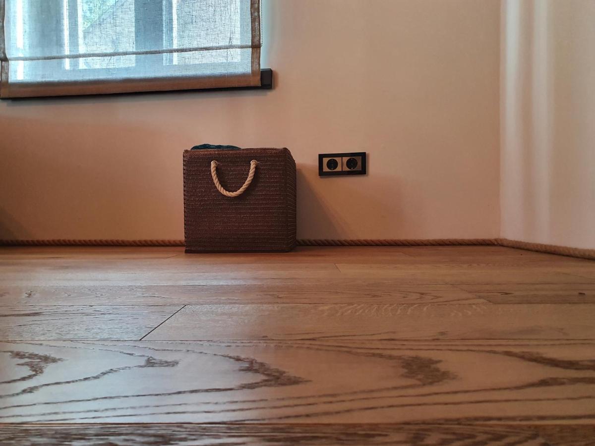 Kk Apartment Ventspils Kültér fotó