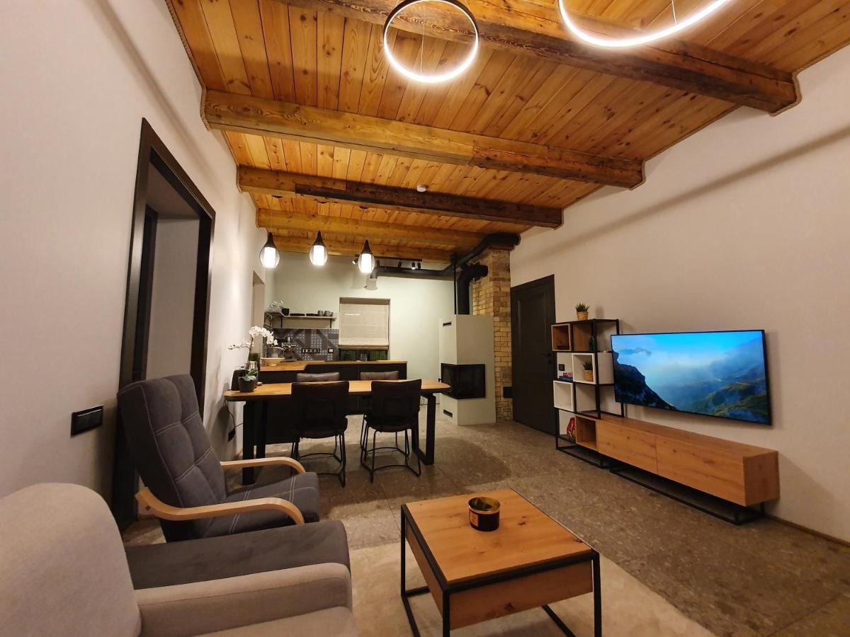 Kk Apartment Ventspils Kültér fotó