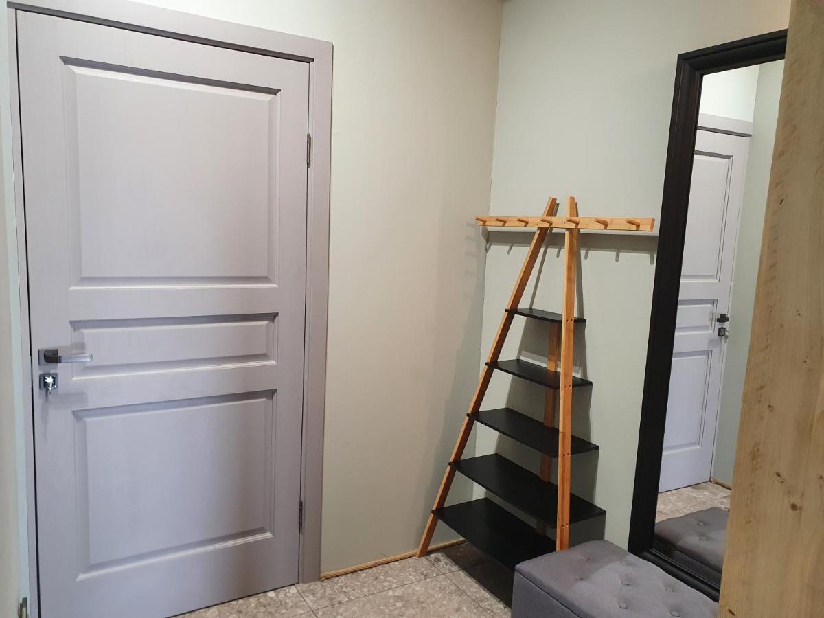Kk Apartment Ventspils Kültér fotó