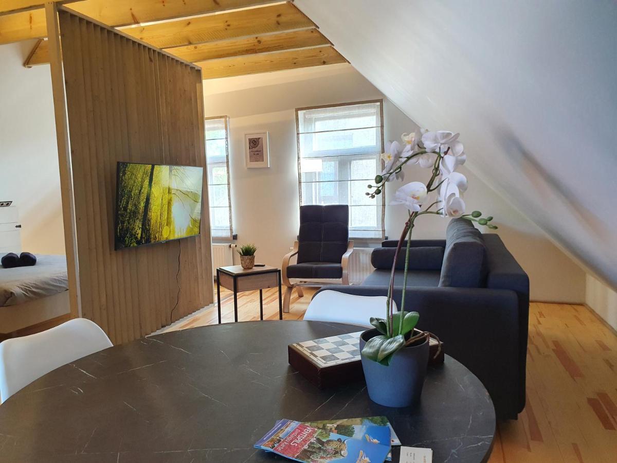 Kk Apartment Ventspils Kültér fotó