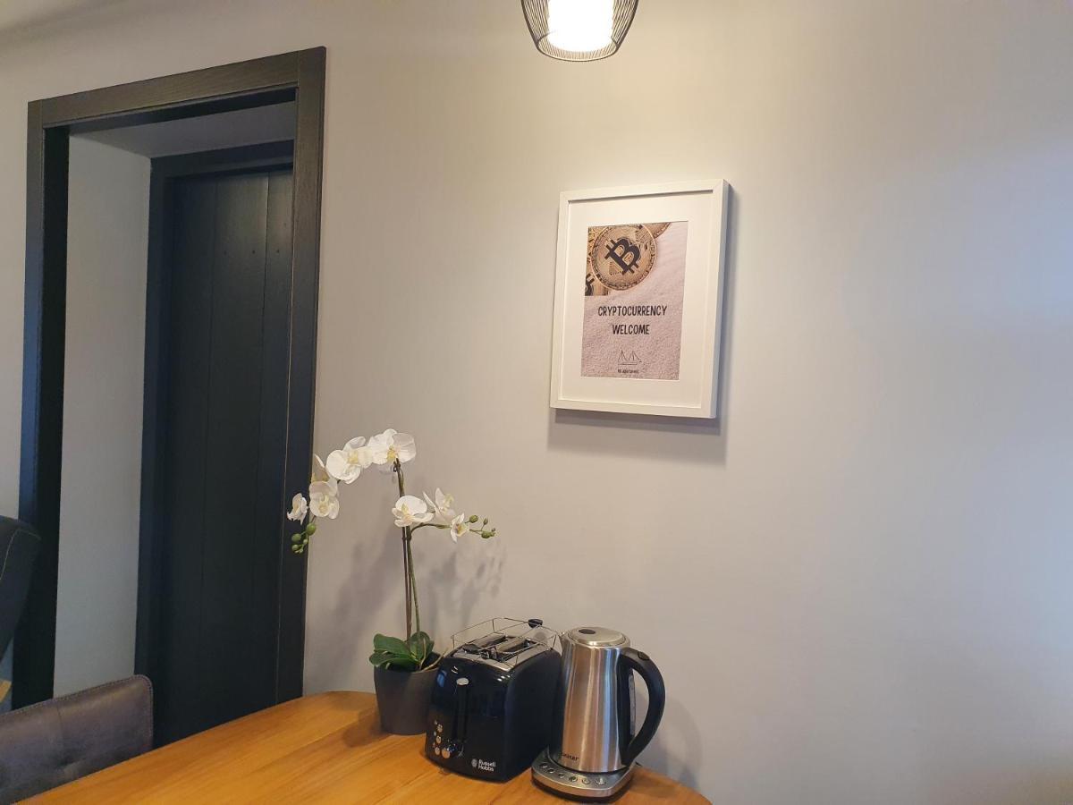 Kk Apartment Ventspils Kültér fotó