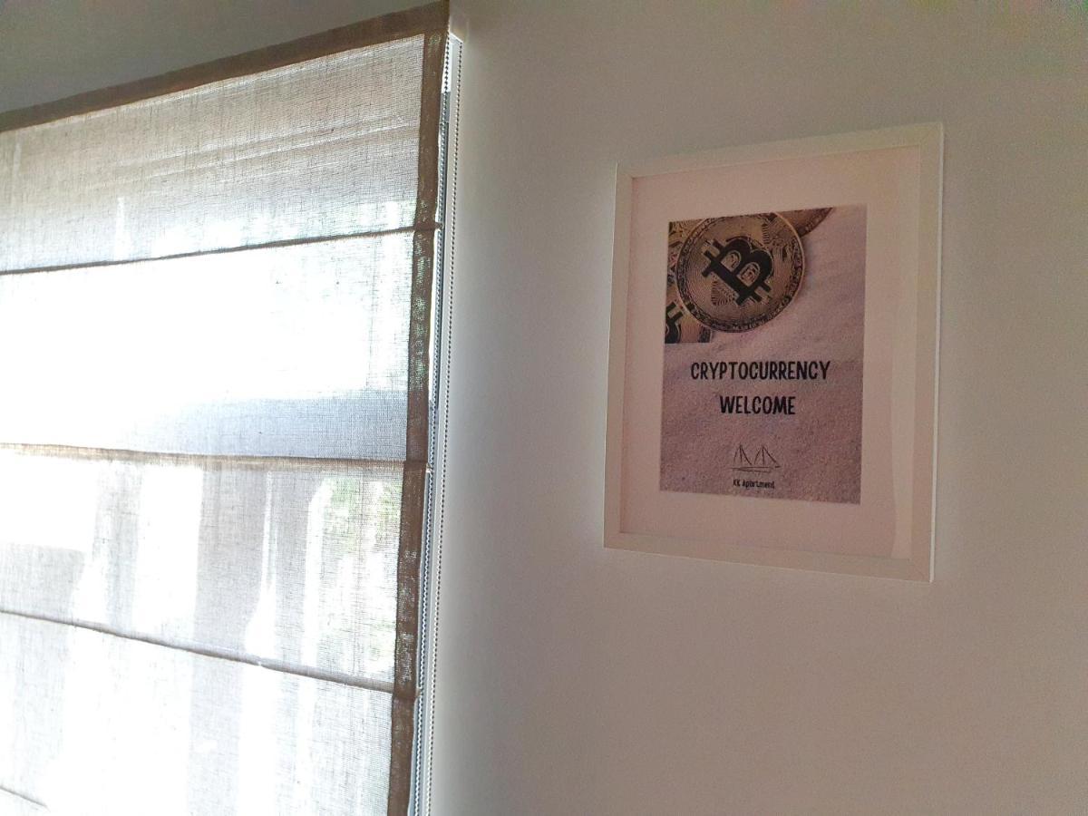 Kk Apartment Ventspils Kültér fotó