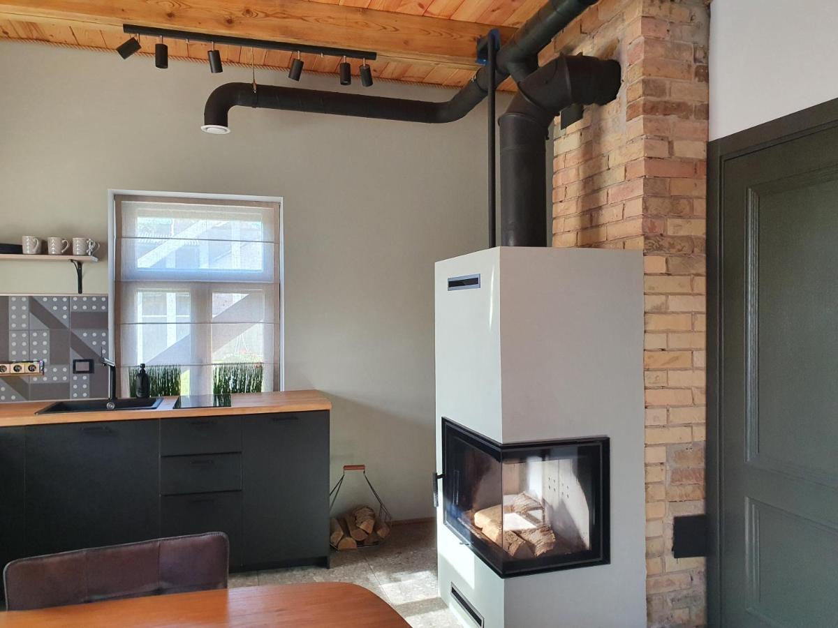 Kk Apartment Ventspils Kültér fotó
