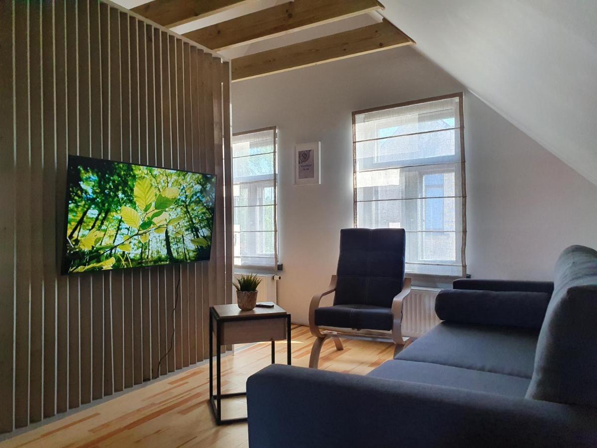 Kk Apartment Ventspils Kültér fotó