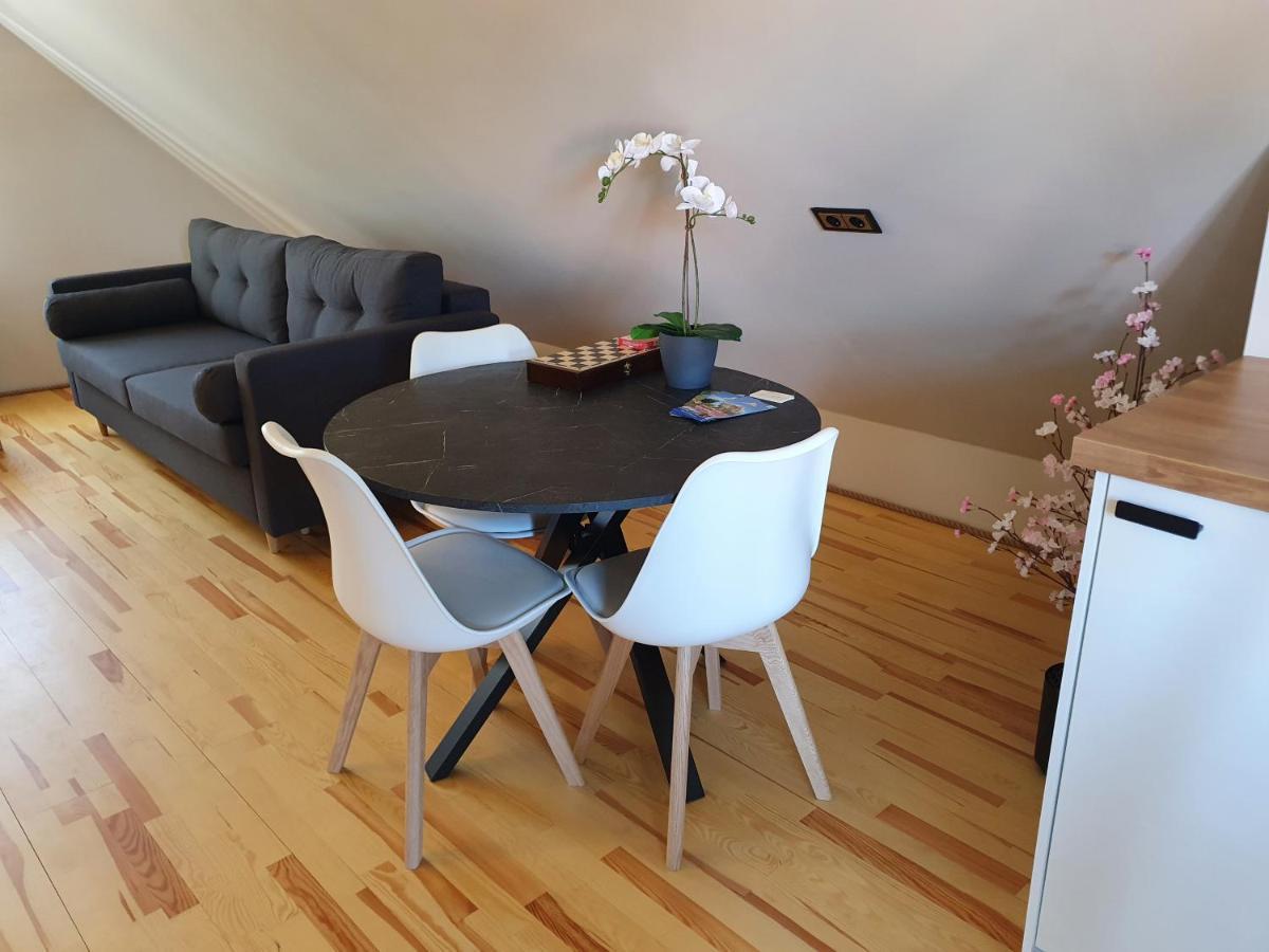 Kk Apartment Ventspils Kültér fotó