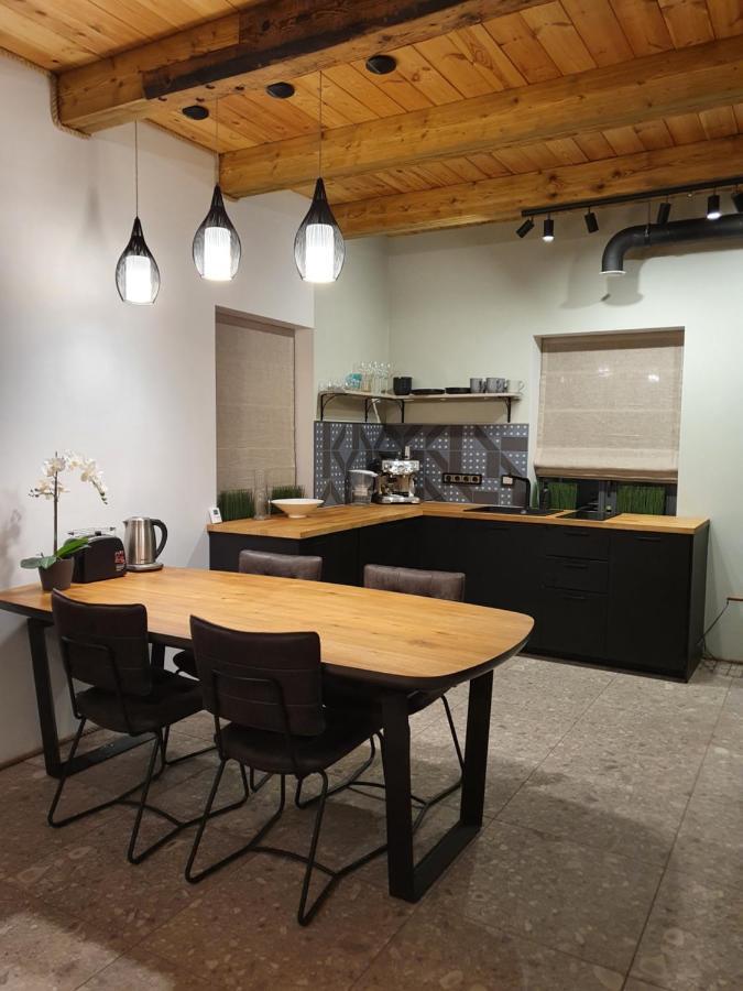 Kk Apartment Ventspils Kültér fotó