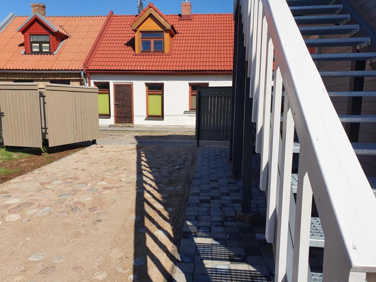 Kk Apartment Ventspils Kültér fotó