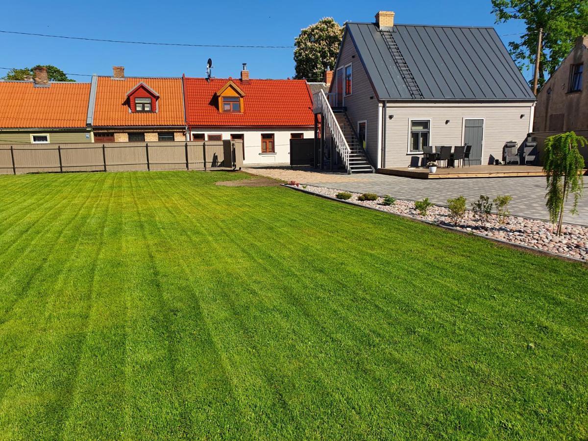 Kk Apartment Ventspils Kültér fotó