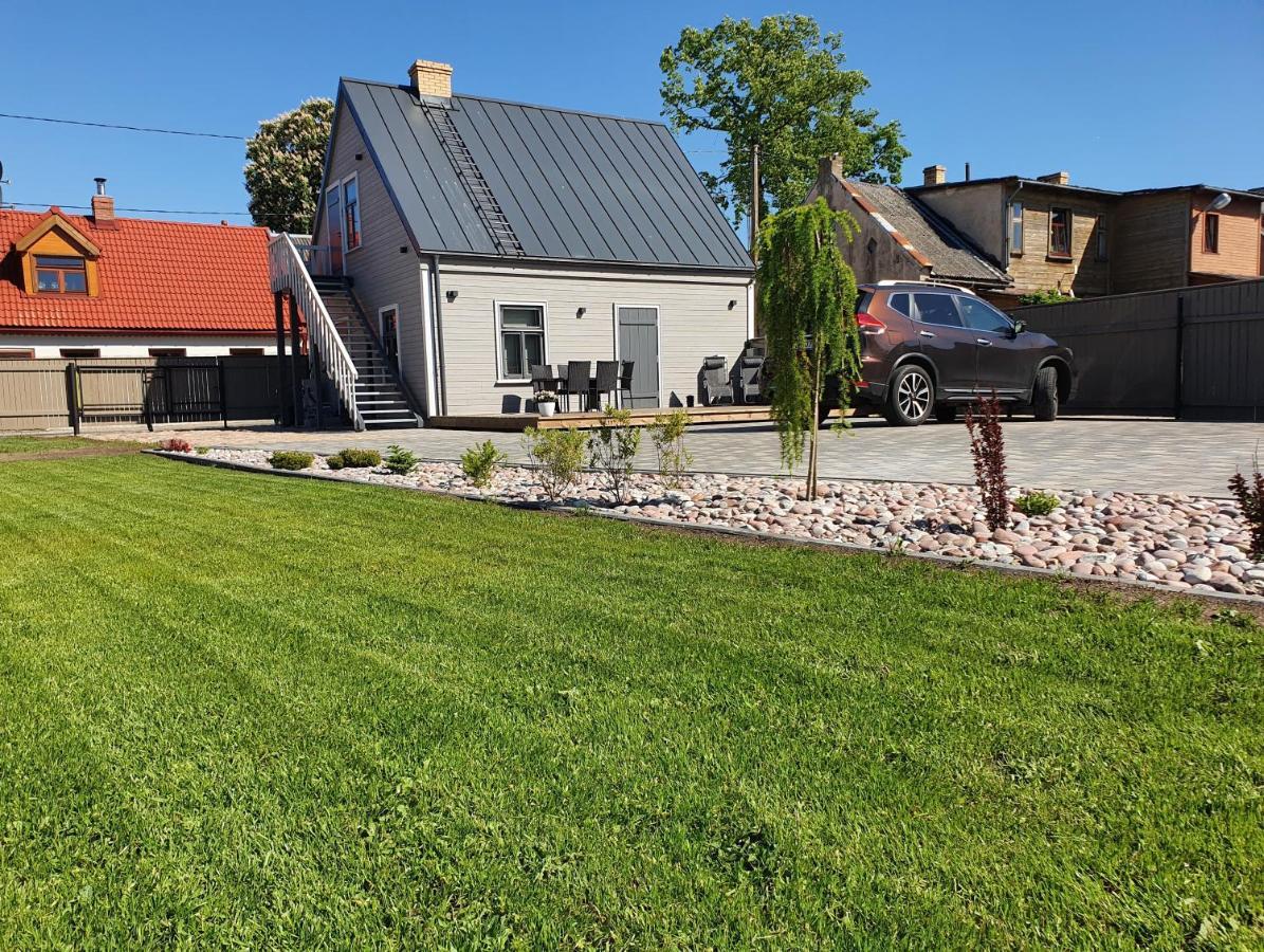 Kk Apartment Ventspils Kültér fotó
