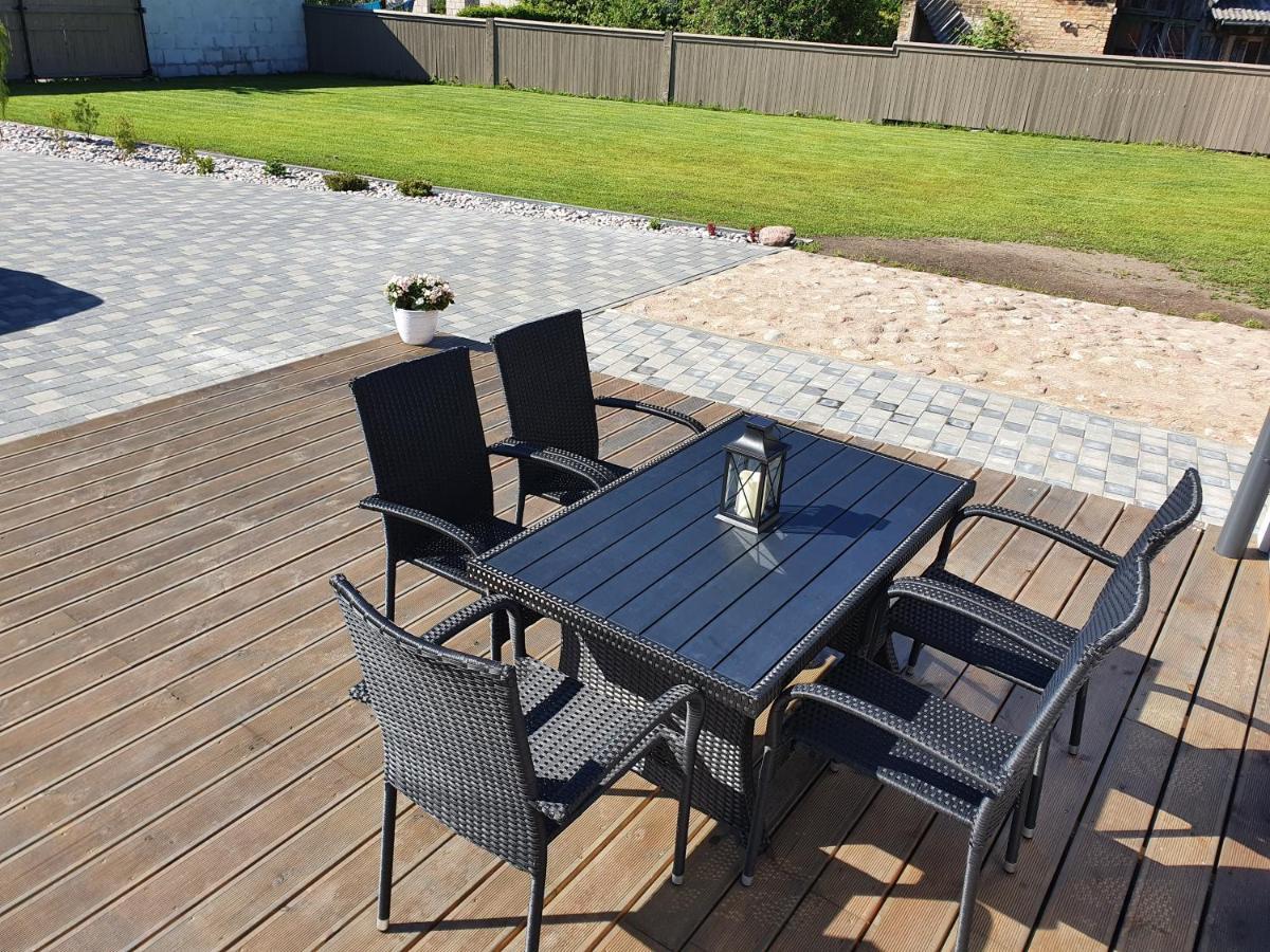 Kk Apartment Ventspils Kültér fotó