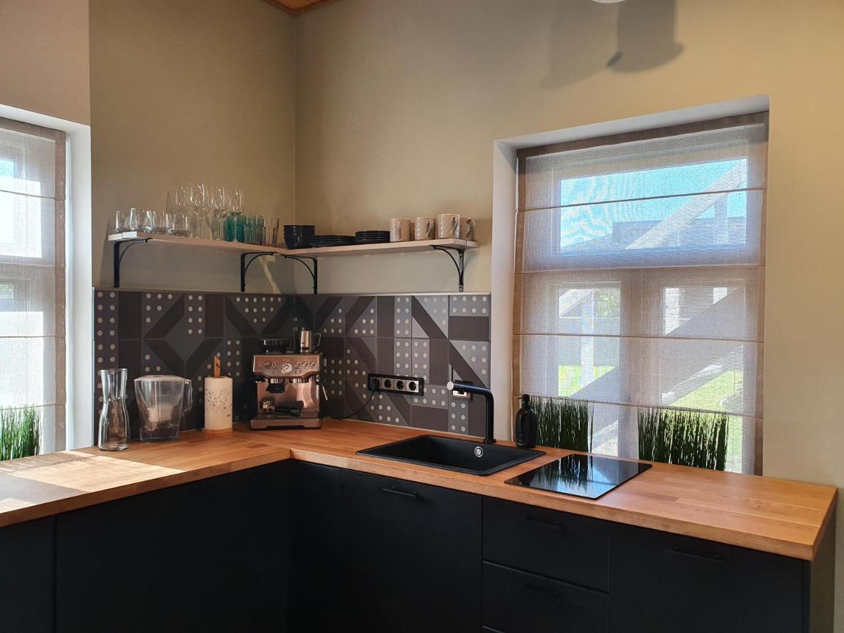 Kk Apartment Ventspils Kültér fotó