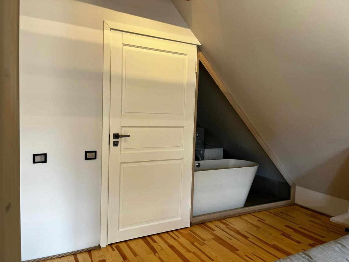Kk Apartment Ventspils Kültér fotó