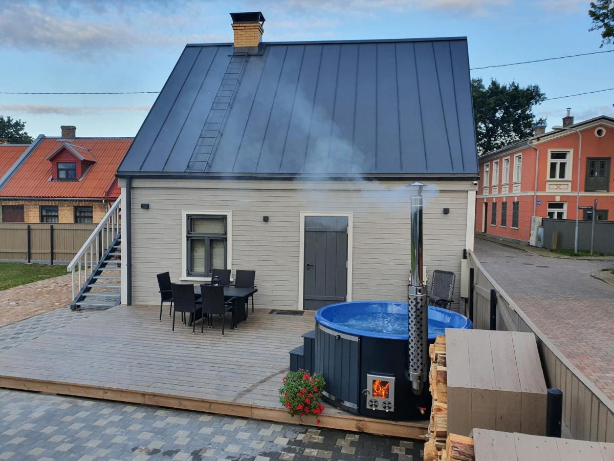 Kk Apartment Ventspils Kültér fotó