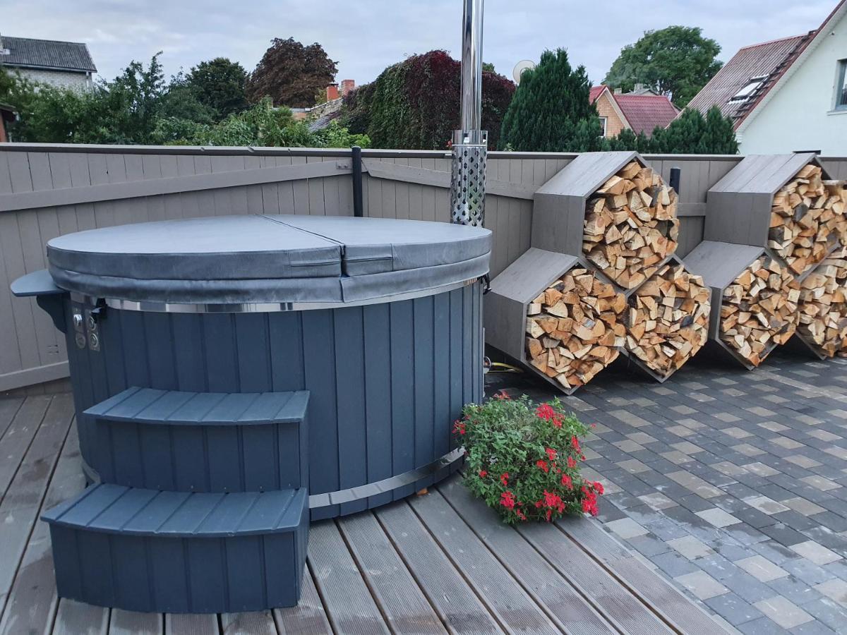 Kk Apartment Ventspils Kültér fotó