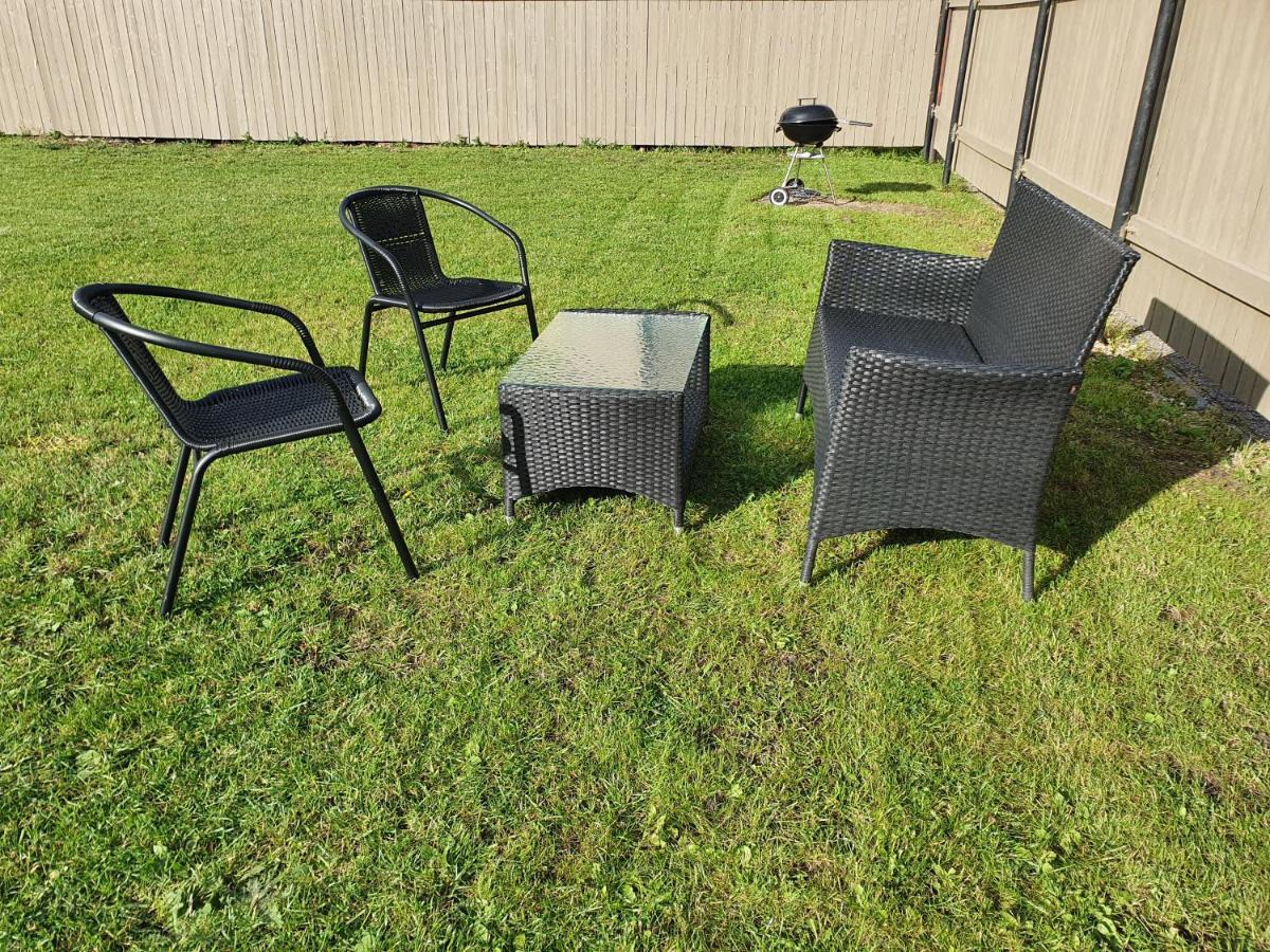 Kk Apartment Ventspils Kültér fotó